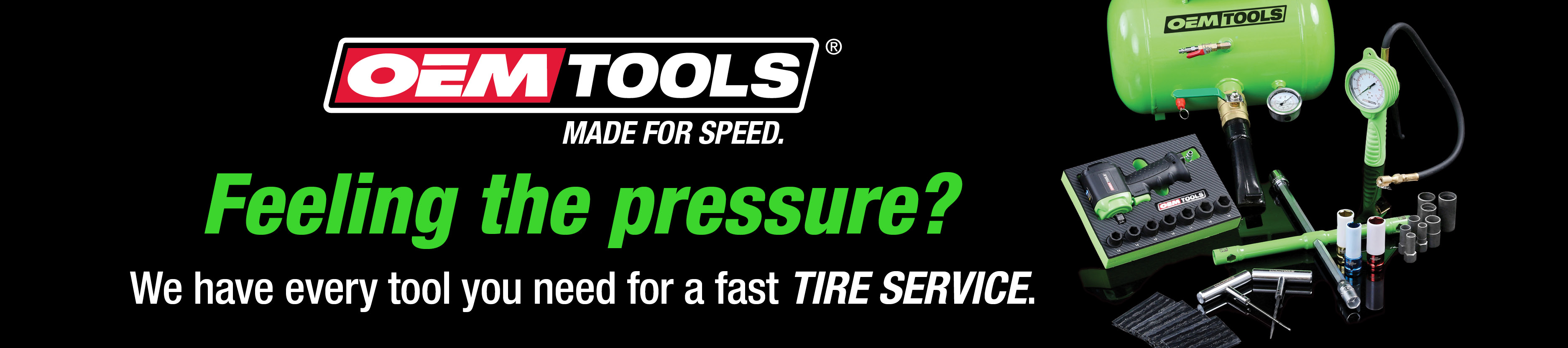Tire + Wheel Service Tire + Wheel Service