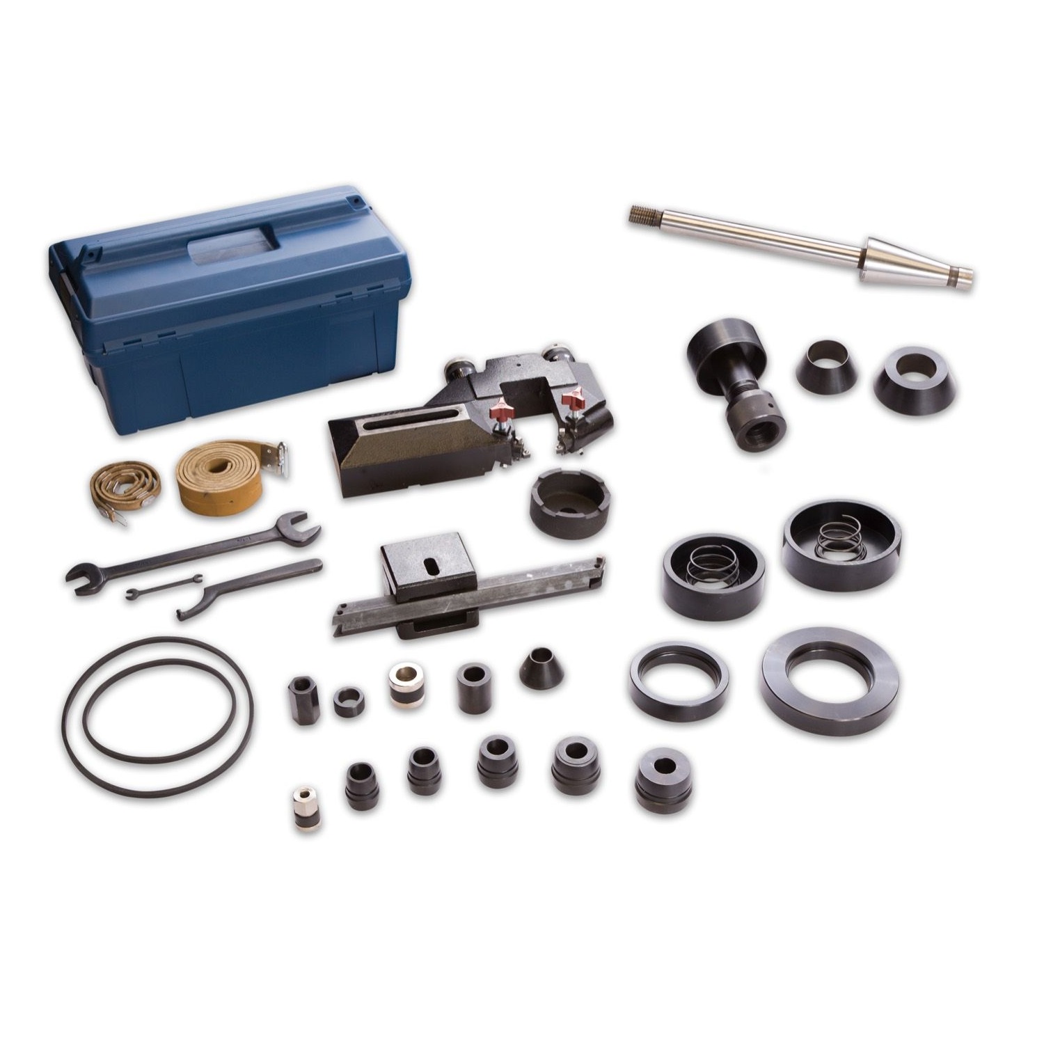 Brake Lathe Adapter Kits