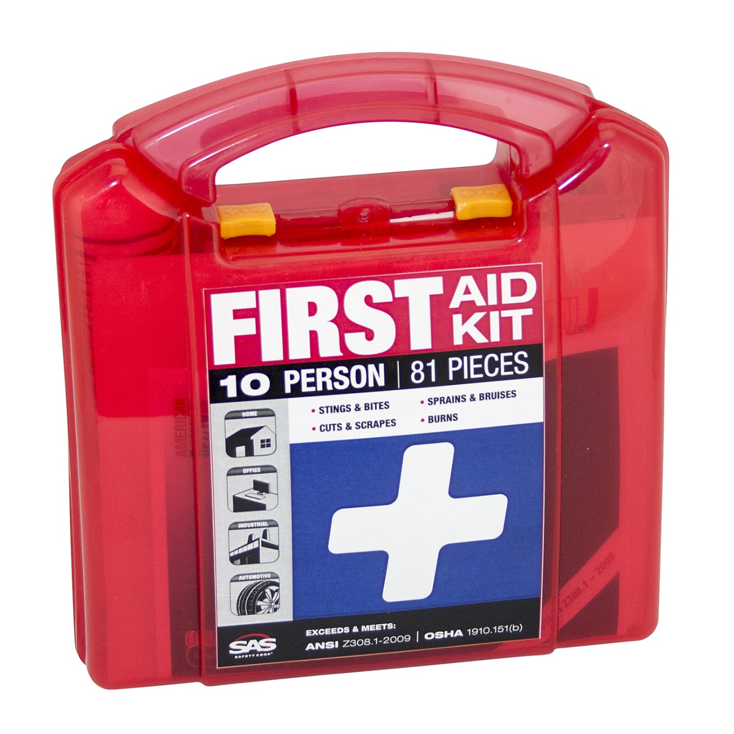 First Aid Kits