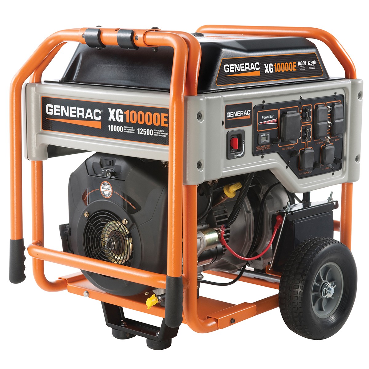 Portable Generators