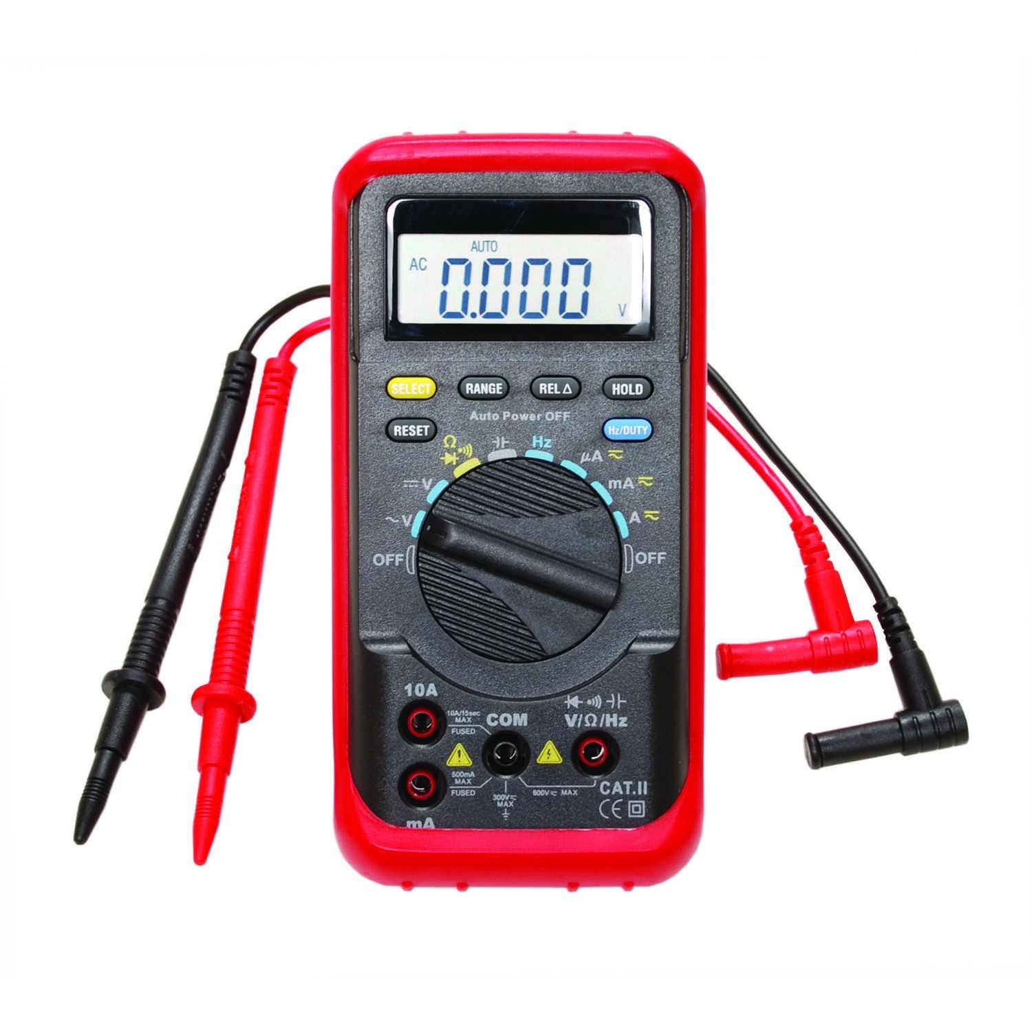 Multimeters