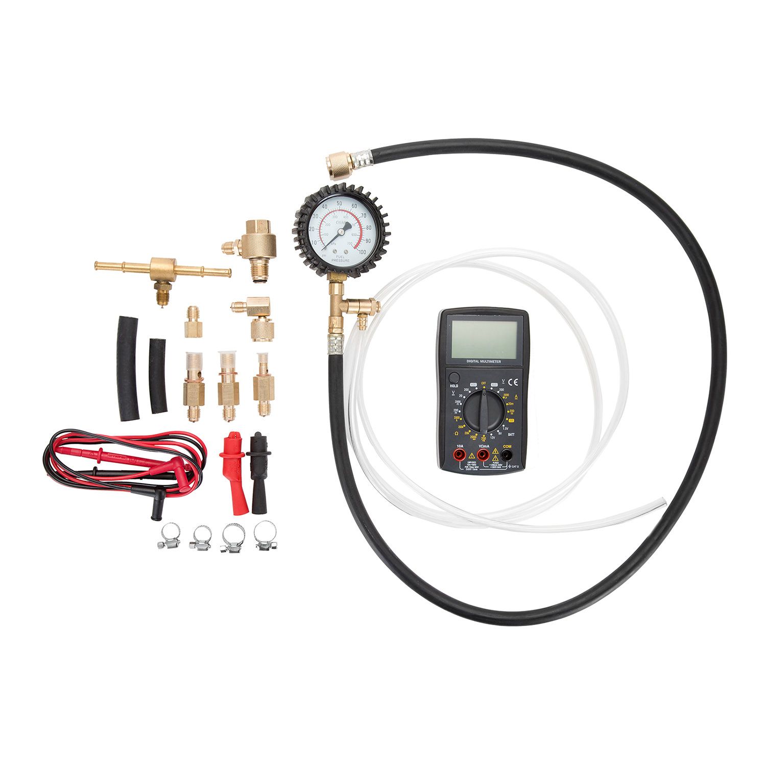 Fuel Diagnostic Tools