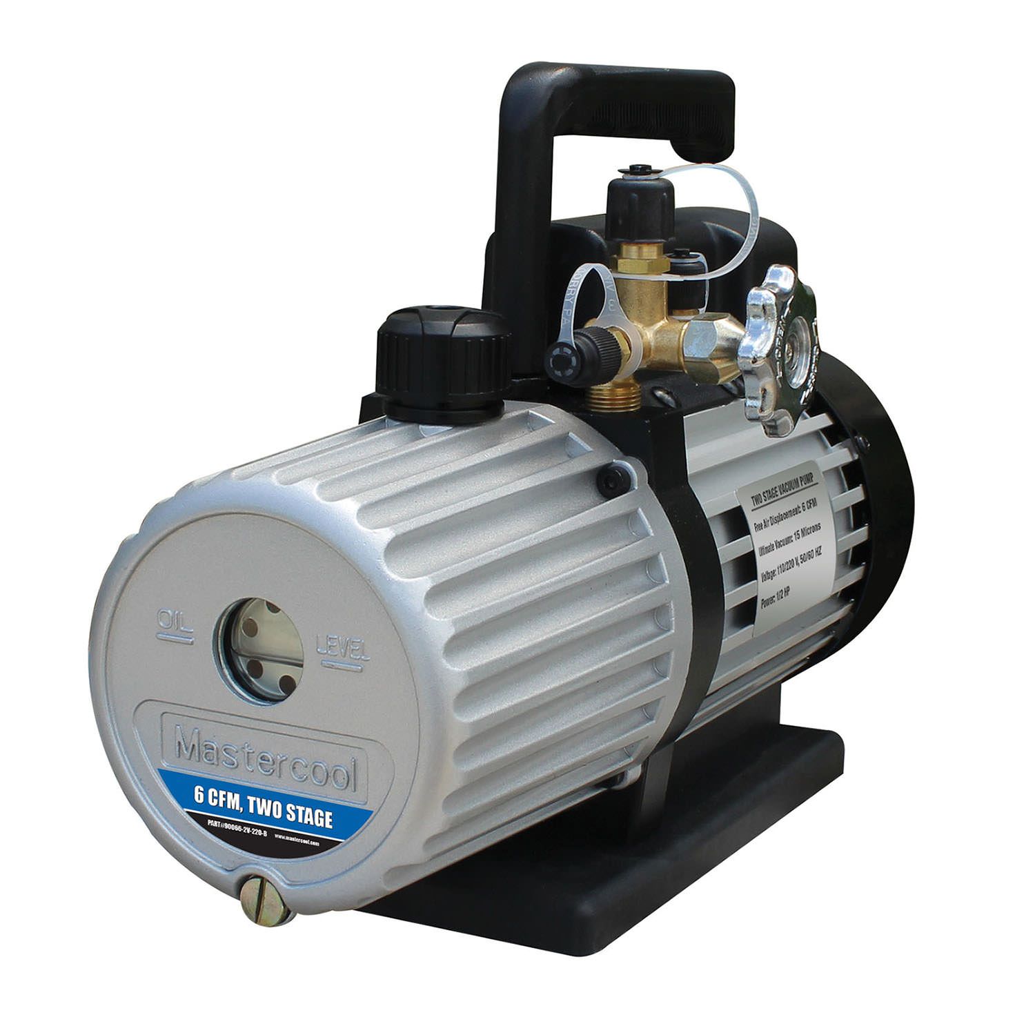 Vacuum Pumps