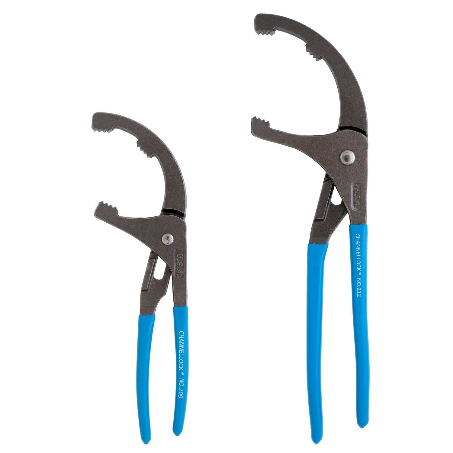 Oil Filter Pliers