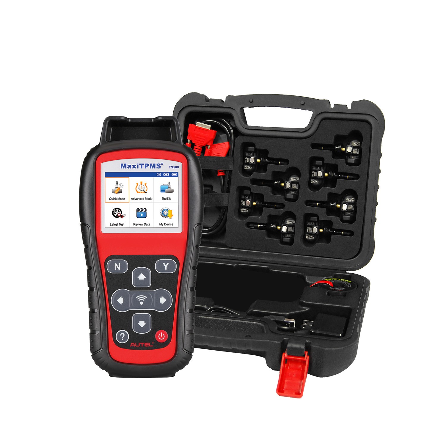 TPMS Diagnostic Tools