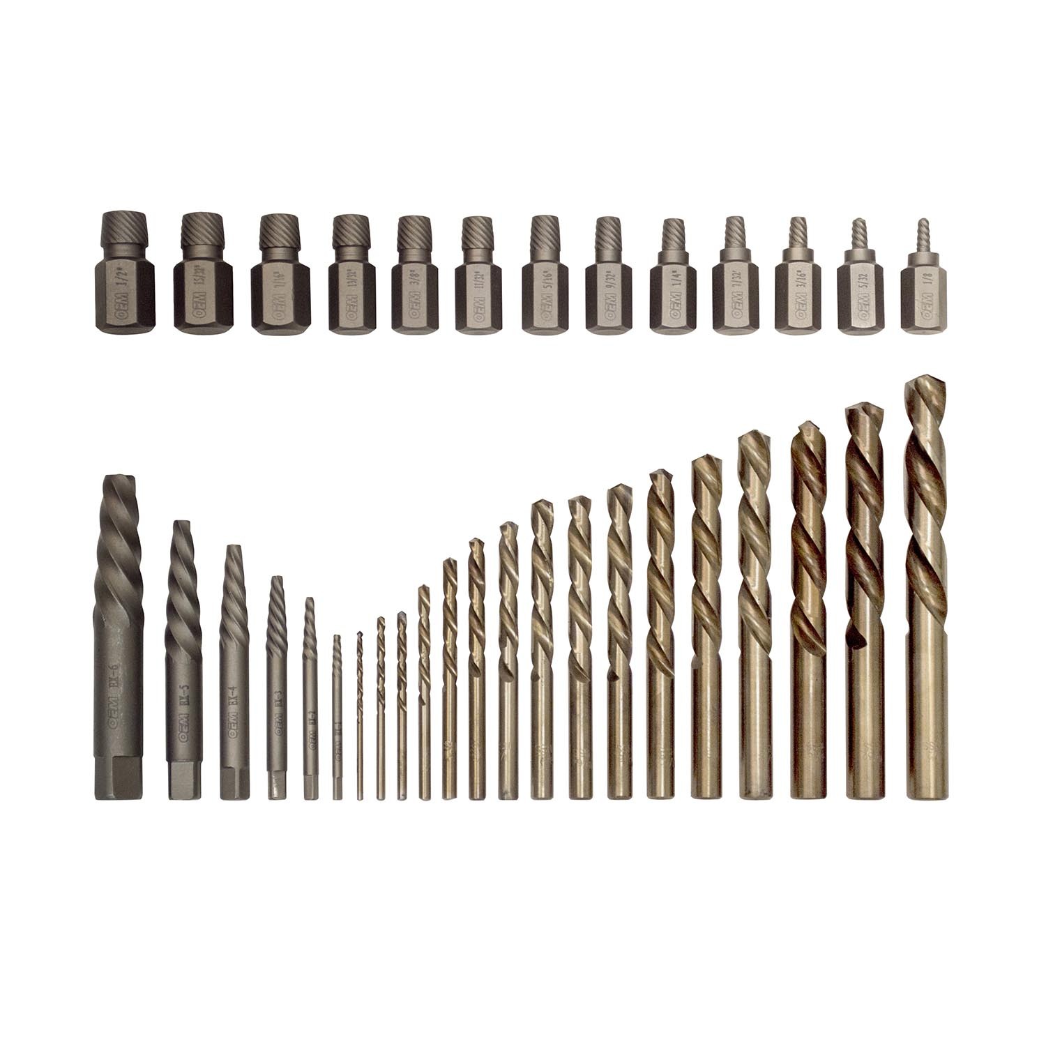 Drill Bits