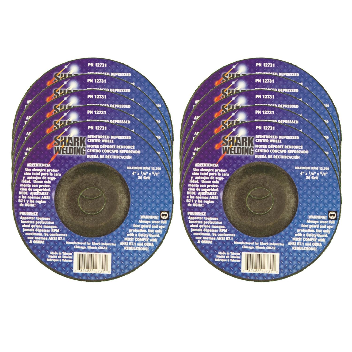 Grinding Wheels