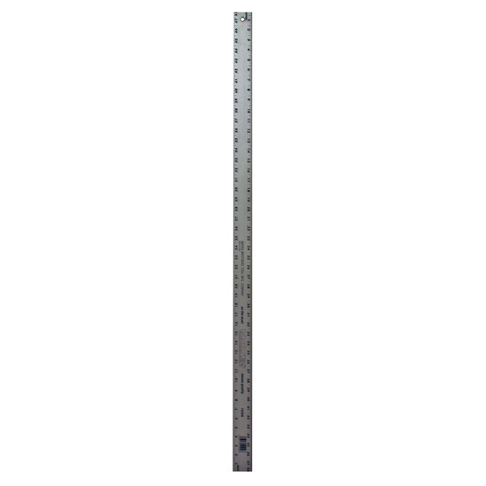 Mayes 10209 Aluminum Straight Edge Ruler (48 x 2 Inch)