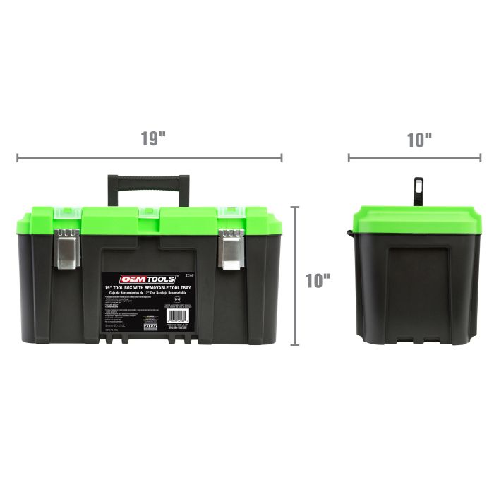 Oem tools clearance tool box
