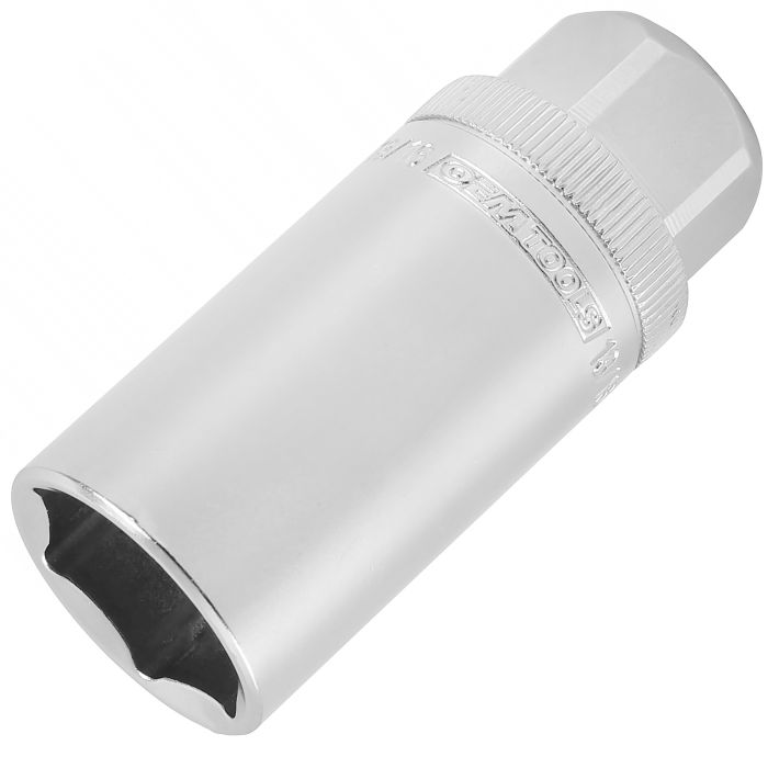 Magnetic socket shop for spark plugs