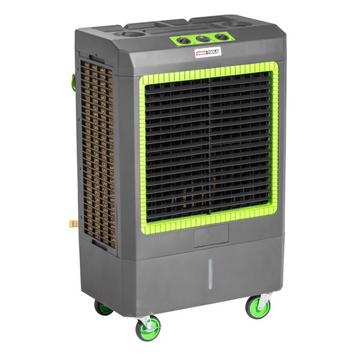 1600 Sq Flat Swamp Cooler MasterCool Slim Profile 3200 CFM Window