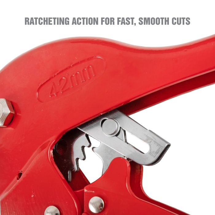 OEMTOOLS 24522 Heavy Duty Ratcheting Hose Cutter