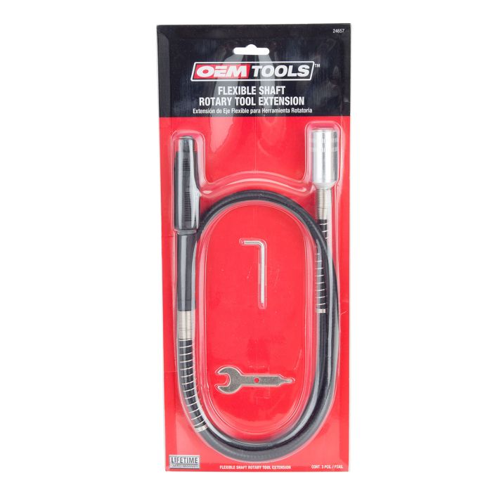 Rotary tool on sale extension shaft