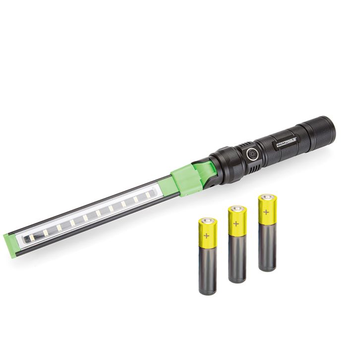 OEMTOOLS 24696 Pivoting Ultra-Slim Work Light OEMTOOLS 24696 Pivoting Ultra-Slim Work Light