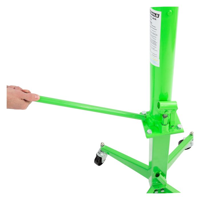 OEMTOOLS 24840 1,000 Lb. Telescopic Transmission Jack