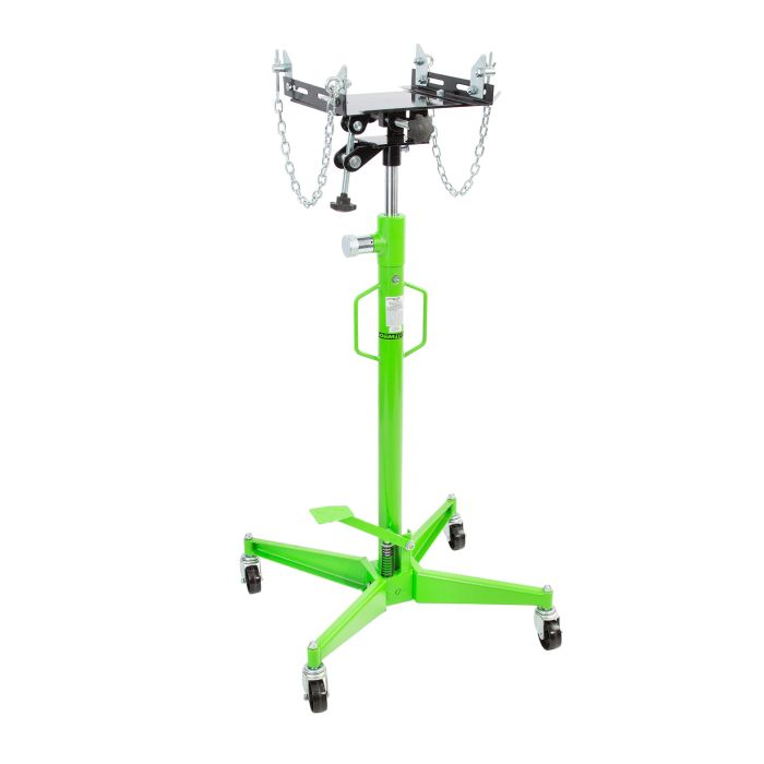 OEMTOOLS 24844 1100 Lb. High Lift Transmission Jack