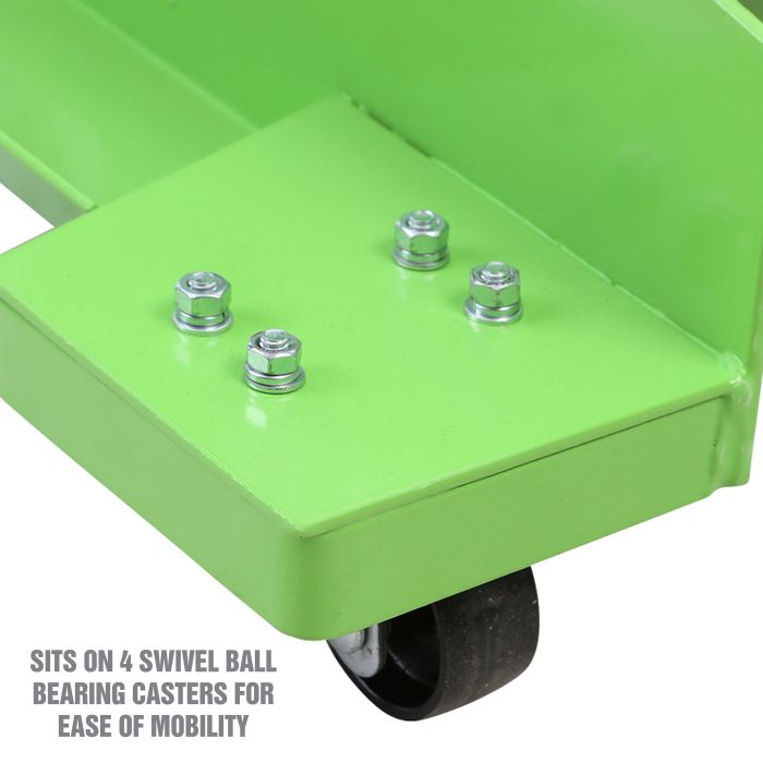 Kope OEMTOOLS 24845 800 Lb. Low Profile Transmission Jack