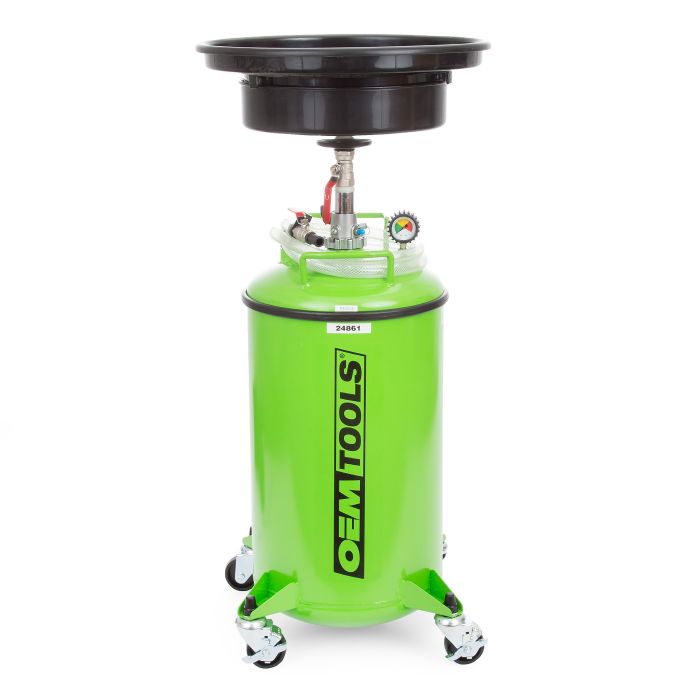 OEMTOOLS 24861 21 Gallon Waste Oil Drain