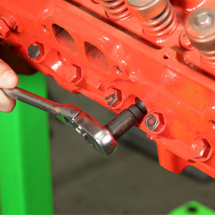 OEMTOOLS 25155 Limited Access Thread Chaser