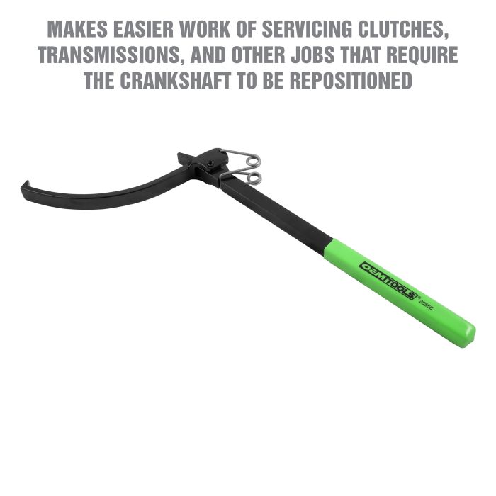 OEMTOOLS 25556 Flywheel Turner