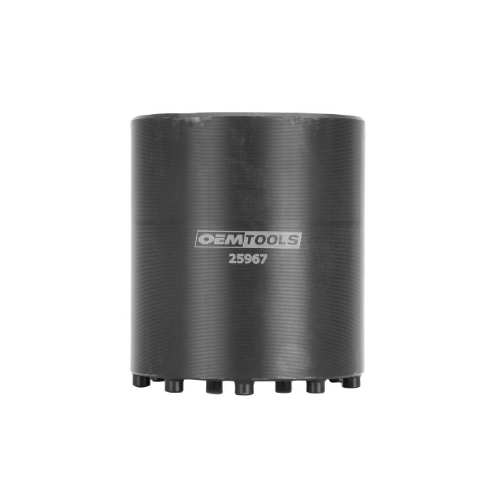 OEMTOOLS 25967 GM Axle Hub Nut Socket
