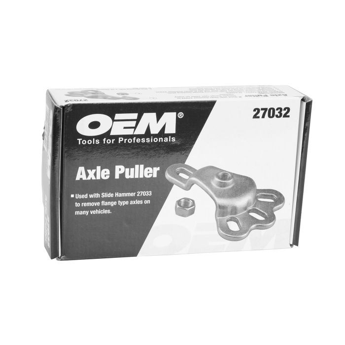 OEMTOOLS 27032 Flange-Type Axle Puller