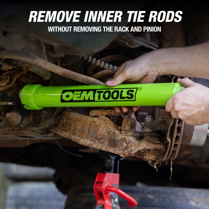 OEMTOOLS 27178 Master Inner Tie Rod Tool Set
