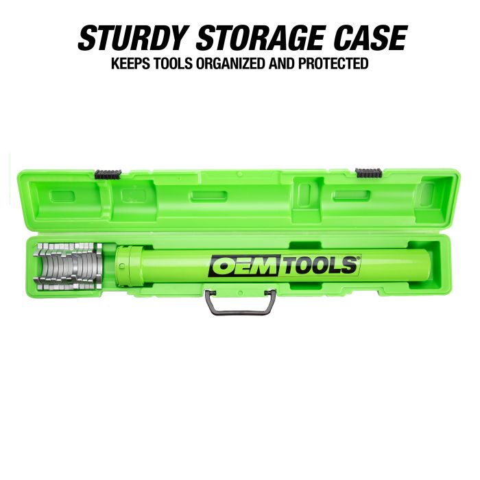 OEMTOOLS 27178 Master Inner Tie Rod Tool Set