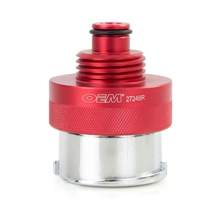 OEMTOOLS 27248R Toyota, Lexus & Scion Radiator Adapter