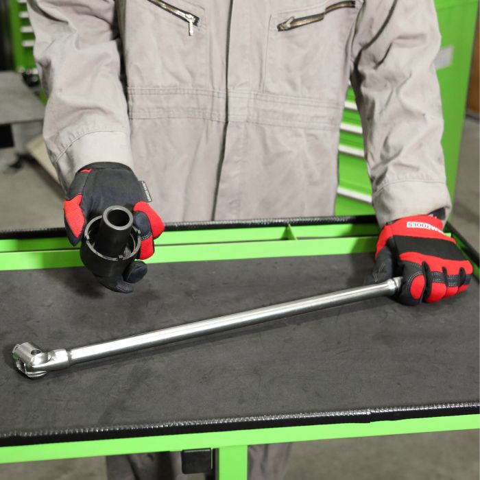 OEMTOOLS 27353 Ford Rear Axle Nut Wrench