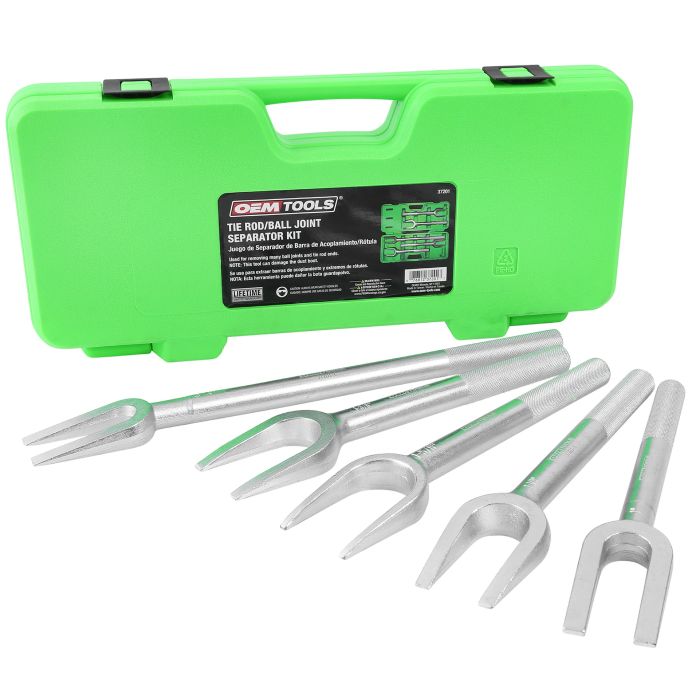 OEMTOOLS 37201 Piece Tie Rod/Ball Joint Separator Kit