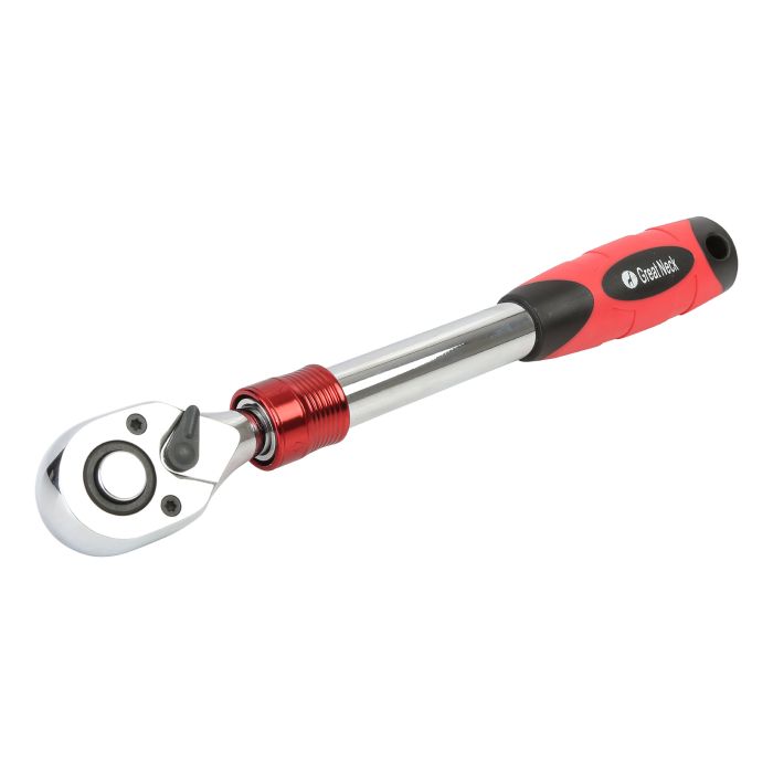 Great Neck 38021 1 2 Drive Extendable Ratchet
