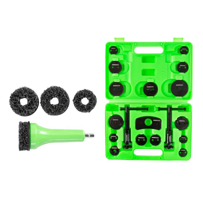 Oem disk brake sales caliper tool set