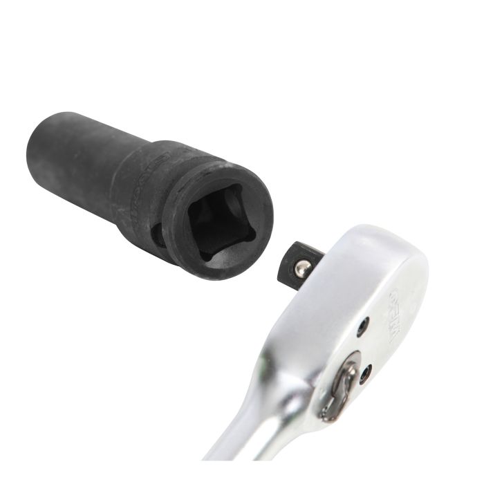 OEMTOOLS 6909 3/8 Inch Drive 3/8 Inch Deep Impact Socket