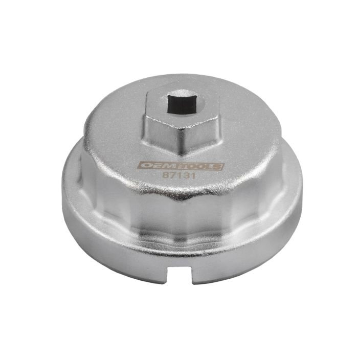 OEMTOOLS 87131 64.5 mm Toyota & Lexus Oil Filter Wrench