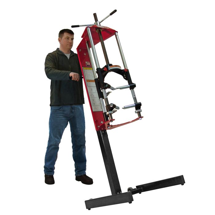 Branick 7600 Model 7600 Strut Spring Compressor