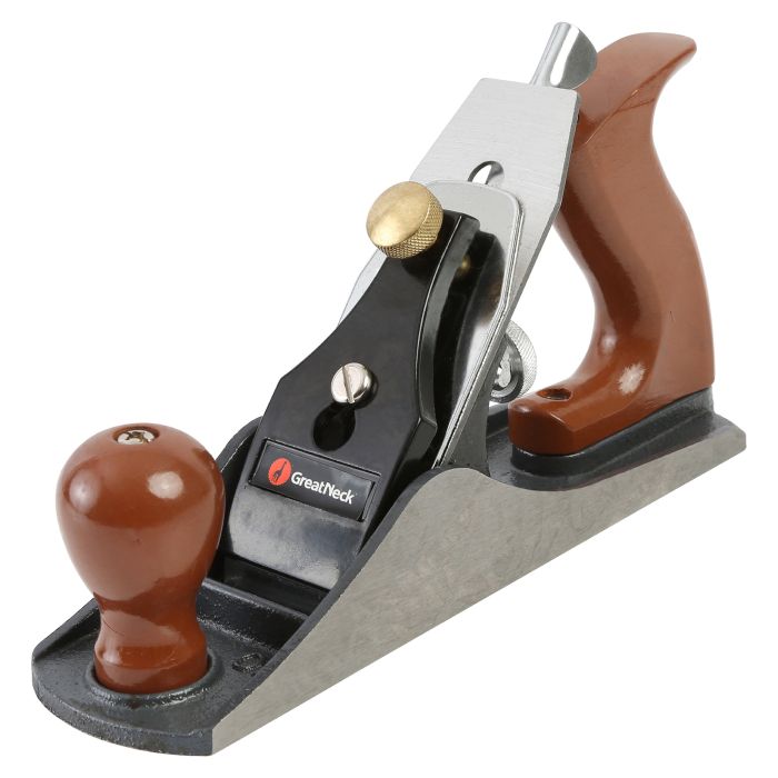 GreatNeck C4 Bench Jack Plane 9 Inch