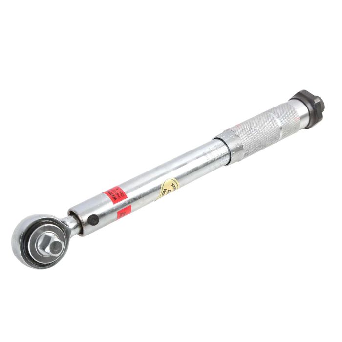 GreatNeck 3 8 Drive Click Style Torque Wrench 120 960 In Lb
