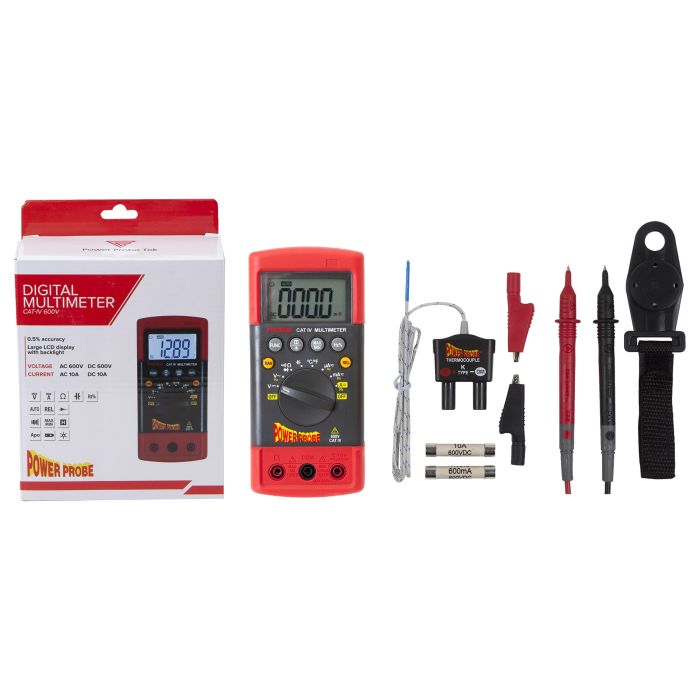 Power probe ppdmm deals