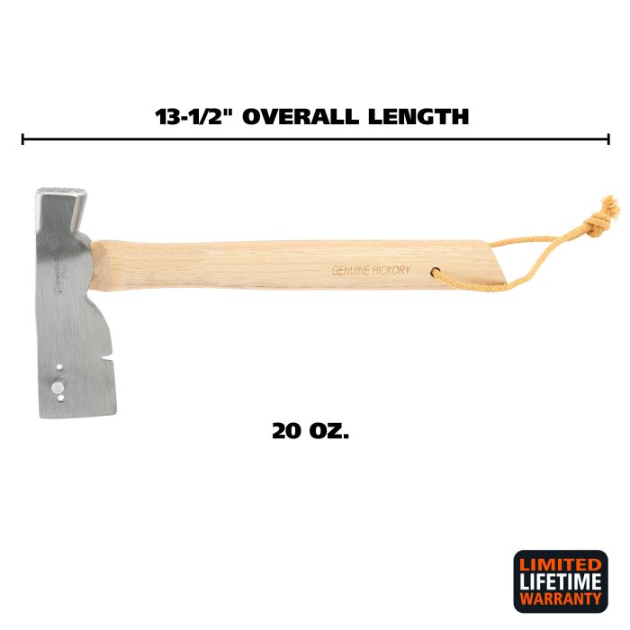 GreatNeck SHR14 Roofing Hatchet (20 Oz.)