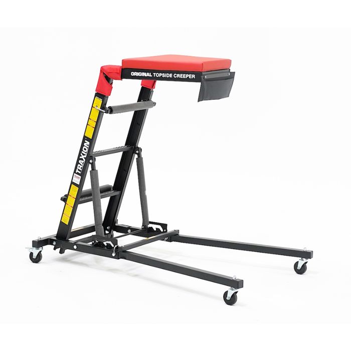Traxion 3-100 Folding Topside Creeper