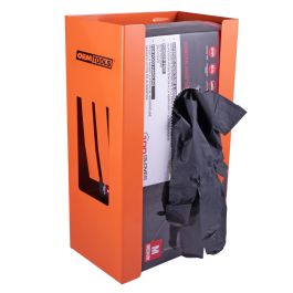 OEMTOOLS 23126 Orange Magnetic Glove Dispenser