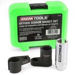 OEMTOOLS 37110 Oxygen Sensor Socket Set