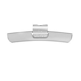 BADA 5530800100 1.00 oz. Steel Wheel Weight ALFE - Box of 25