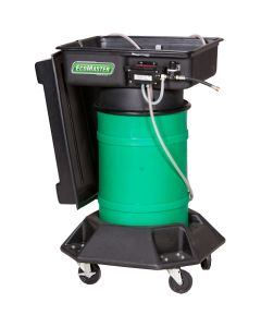 Ares 70922 - Portable Parts Washer - Easily Fits 5 Gallon Buckets - Degrease Small Parts and Tools