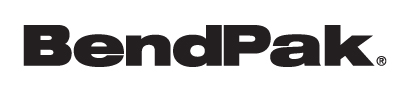 BendPak logo BendPak logo