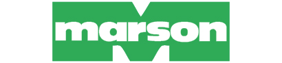 Marson logo Marson logo