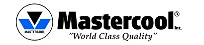 Mastercool logo Mastercool logo