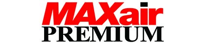 MaxAir logo MaxAir logo