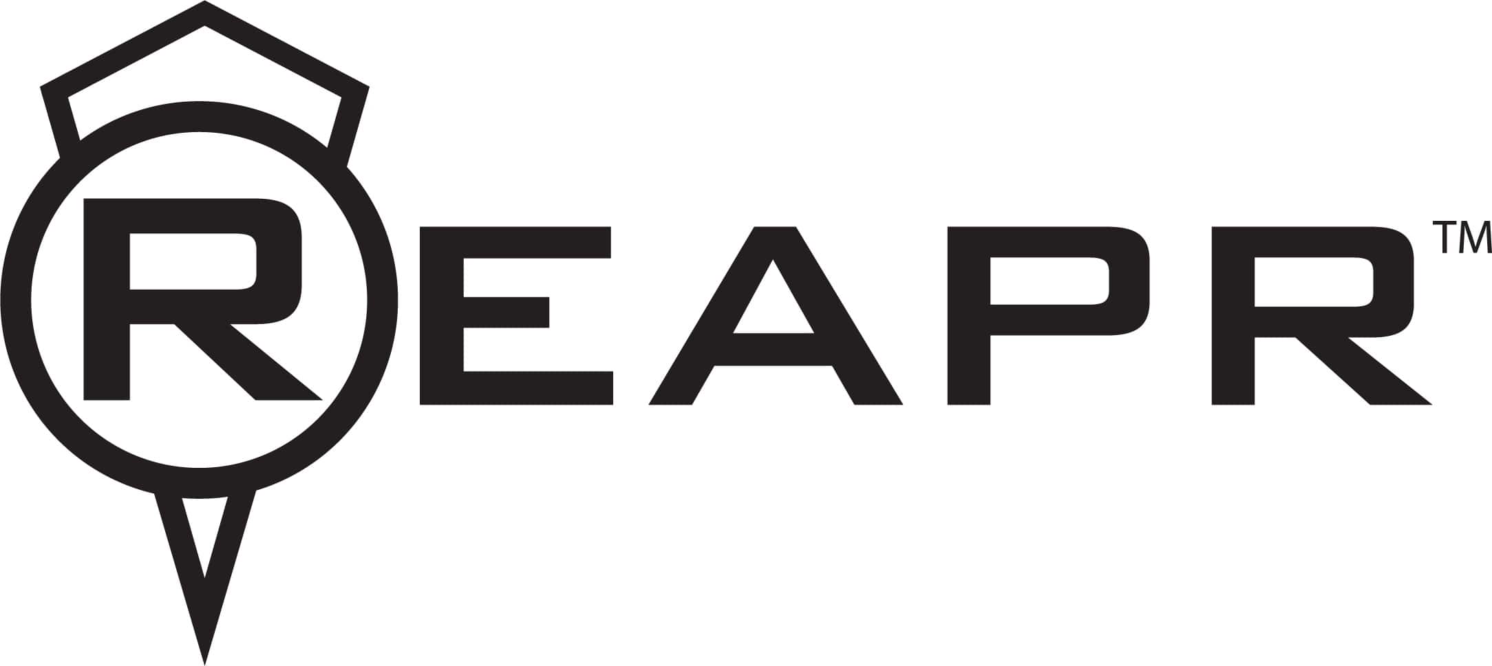 Reapr logo Reapr logo